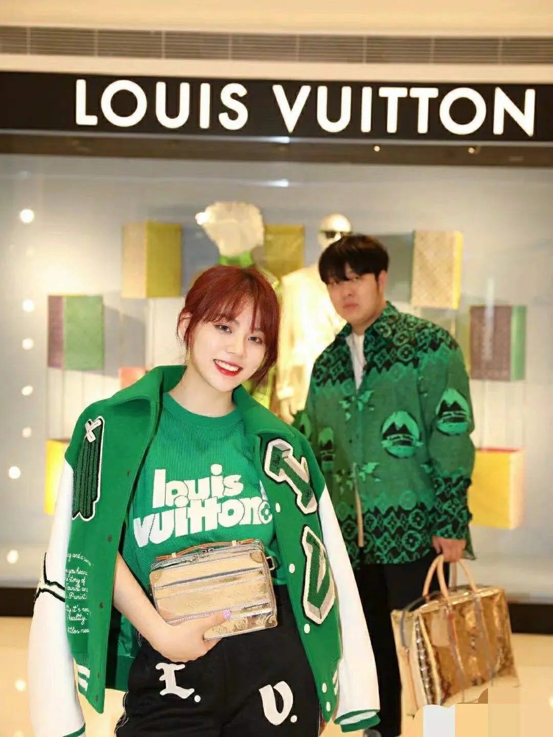 Louis Vuitton/ 21ss